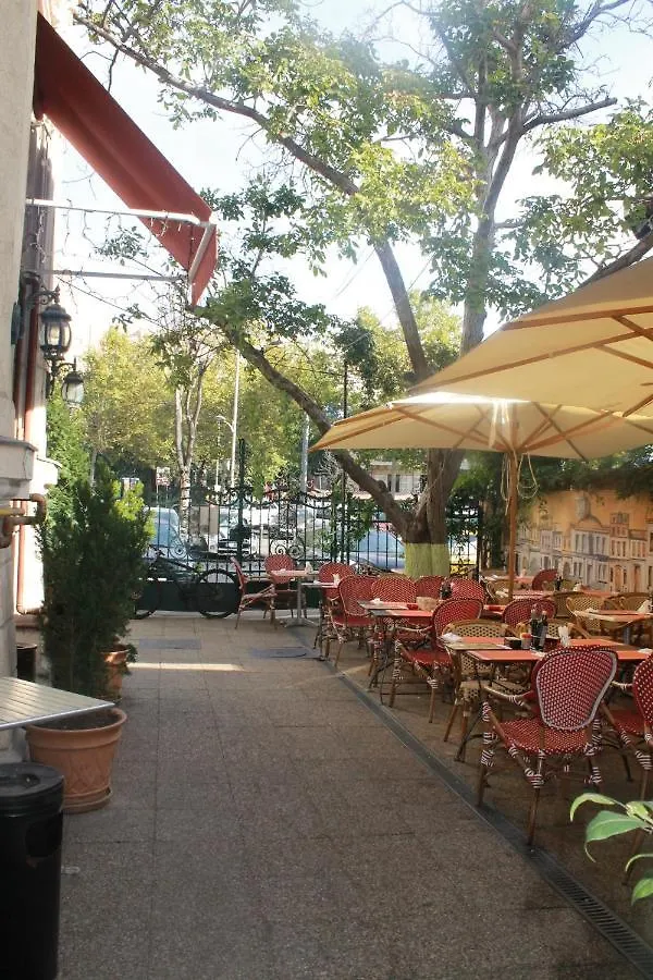Studio Yellow - Piata Victoriei Bukarest 0*,